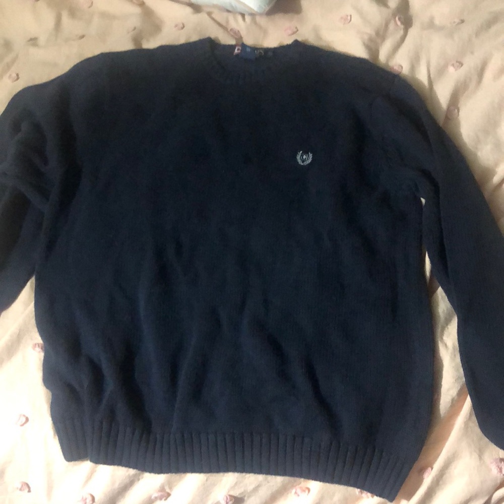 Chaps Sweater - image 1